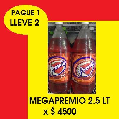 Promoción Megaprenio